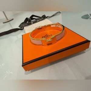 HERMES H Bracelet